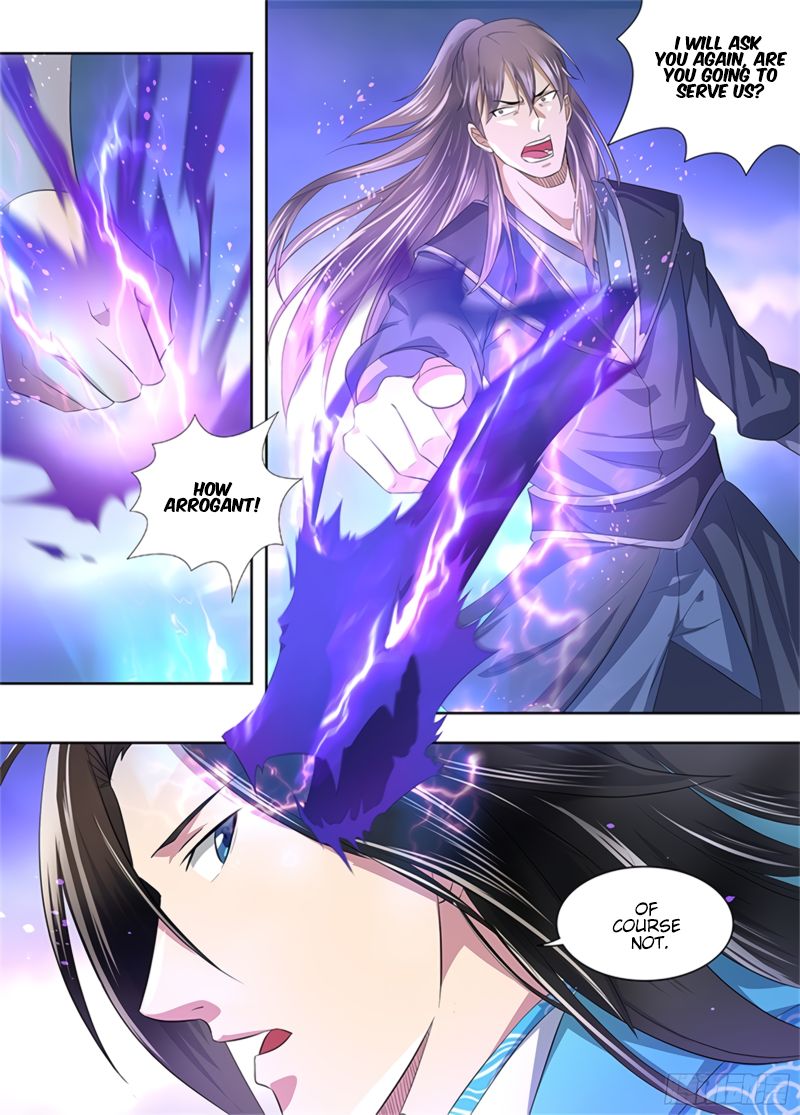 Yong Heng Zhi Zun Chapter 287 9